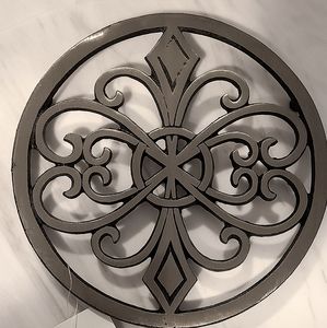 Cast Iron Trivet